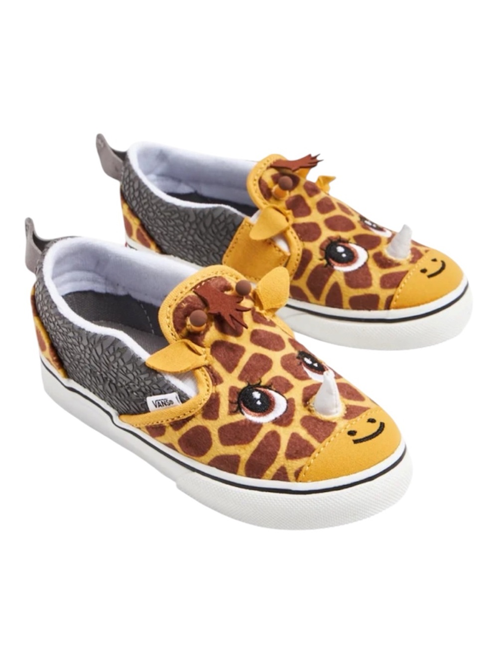VANS Rinoceraffe Slip-On V Sneakers